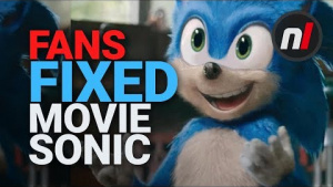 Fans Have Fixed Sonic's Design (2019 Movie)