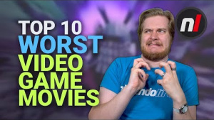 Top 10 Worst Video Game Movies