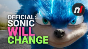 Director Confirms: Sonic WILL Get a Redesign (2019 Movie)