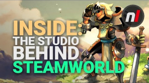 INSIDE: The Studio Behind SteamWorld | Thunderful, Zoink, Image & Form