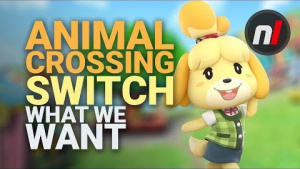 What We Want from Animal Crossing on Nintendo Switch