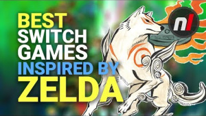 16 Switch Games Inspired by The Legend of Zelda