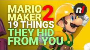 19 Secret Details Hidden In Super Mario Maker 2 Direct Presentation