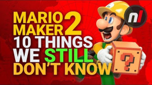 Super Mario Maker 2: 10 Things We Still Don't Know For Certain