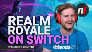 Let's Play Realm Royale on Nintendo Switch!