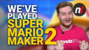 We've Played Super Mario Maker 2 on Nintendo Switch - Is It Any Good?