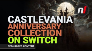 Let's Play Castlevania Anniversary Collection on Nintendo Switch!