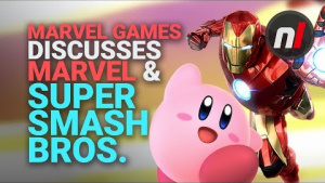 Marvel Games Discusses Marvel & Super Smash Bros. Crossover, But Promises Nothing
