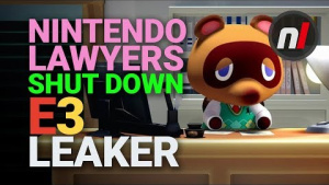 Nintendo Lawyers Shut Down Prominent E3 Leaker Ahead of 2019 Direct