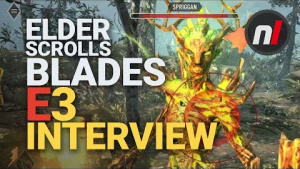 The Elder Scrolls Blades: Interview on E3 2019 Show Floor