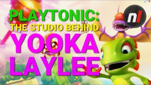 Yooka-Laylee and the Impossible Lair - Playtonic Studio Visit