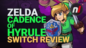 Zelda: Cadence of Hyrule Nintendo Switch Review - Is It Worth It?