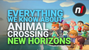 Animal Crossing New Horizons - Everything We Know So Far | Nintendo Switch