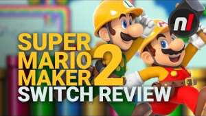 Super Mario Maker 2 Nintendo Switch Review - Is It Worth It?