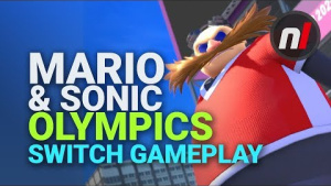Majestic Robotnik in Mario & Sonic at the Olympic Games on Nintendo Switch