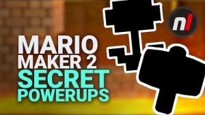 The Secret Super Mario Maker 2 Items We Couldn't Talk About