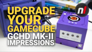 Upgrade Your GameCube for The Modern Age - EON GCHD Mk-II