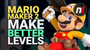 How to Make Better Levels in Super Mario Maker 2 | Nintendo Switch