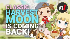 Harvest Moon Friends of Mineral Town is Getting a Remake on Nintendo Switch