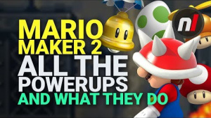 All Powerups in Super Mario Maker 2, and How to Use Them | Nintendo Switch