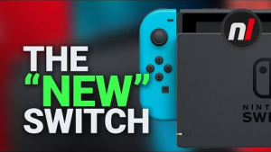 Nintendo Announces a New Nintendo Switch With Better Battery Life