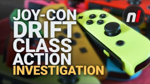 Nintendo Switch Joy-Con Drift Class-Action Investigation Opened by US Law Firm