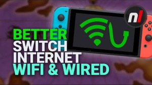 How to Improve the Internet on Your Nintendo Switch (WiFi & Wired)