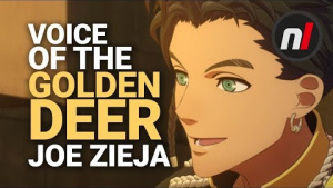 Behind the Voice of Claude from Fire Emblem Three Houses - Joe Zieja Interview