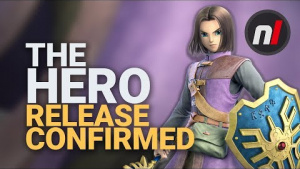 The Hero's Release CONFIRMED - Super Smash Bros. Ultimate DLC | Nintendo Switch