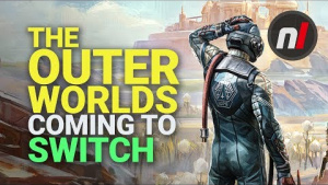 Fallout-Like The Outer Worlds Coming to Nintendo Switch
