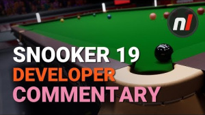 Snooker 19 on Nintendo Switch - Exclusive Dev Commentary
