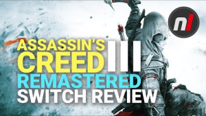 Assassin's Creed III Remastered Nintendo Switch Review - Is It Worth It?