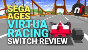 SEGA AGES Virtua Racing Nintendo Switch Review - Is It Worth It?