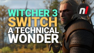 The Witcher 3 Is A Technical Wonder On Nintendo Switch | Preview