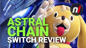 Astral Chain Nintendo Switch Review - Is It Worth It?