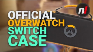 Errm, an Official Overwatch Nintendo Switch Case was Found on Amazon...