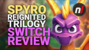 Spyro Reignited Trilogy Nintendo Switch Review - Is It Worth It?