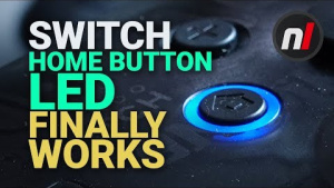 The Nintendo Switch's Home Button LED Finally Has a Use
