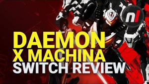Daemon X Machina Nintendo Switch Review - Is It Worth It?