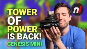 Genesis Mini Gets The Tower of Power | Sega CD Mini & 32X Mini Unboxing