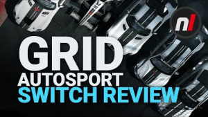 GRID Autosport Nintendo Switch Review - Is It Worth It?