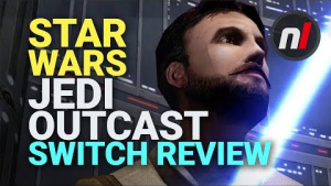 Star Wars: Jedi Knight II: Jedi Outcast Nintendo Switch Review - Is It Worth It?