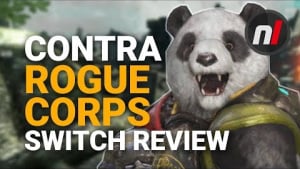 Contra Rogue Corps Nintendo Switch Review - Is It Worth It?