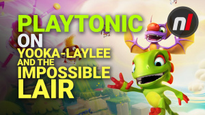 Playtonic on Yooka-Laylee & The Impossible Lair