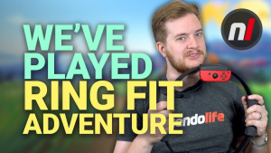 We've Played Ring Fit Adventure on Nintendo Switch... Is It Any Good?