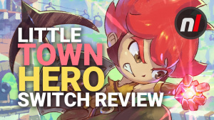 Little Town Hero Nintendo Switch Review - Is It Worth It?