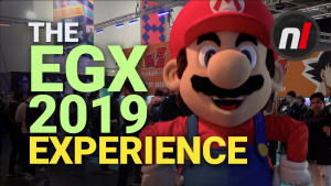 The EGX 2019 Experience
