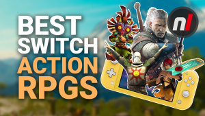 Best Action RPGs on Nintendo Switch