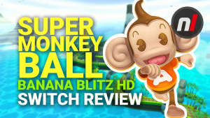Super Monkey Ball Banana Blitz HD Nintendo Switch Review | Is It Worth It?