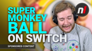 Death by 1000 Fallouts - Super Monkey Ball Banana Blitz HD on Switch